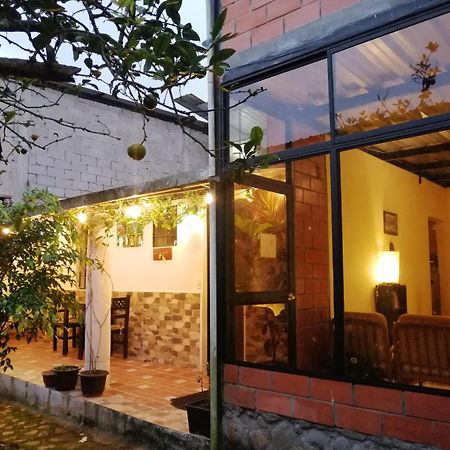 Home Capybara Stay Миндо Екстериор снимка