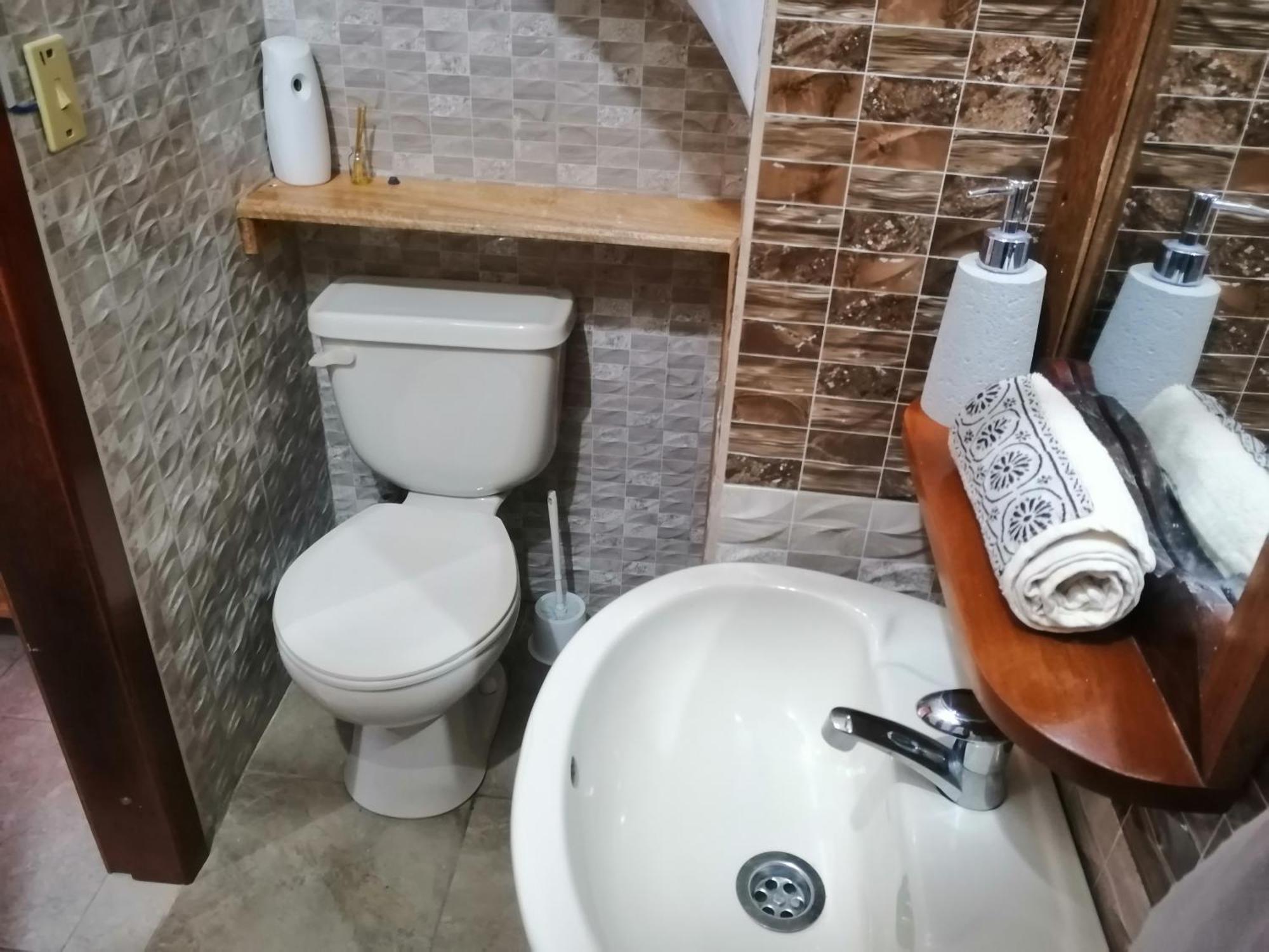 Home Capybara Stay Миндо Екстериор снимка